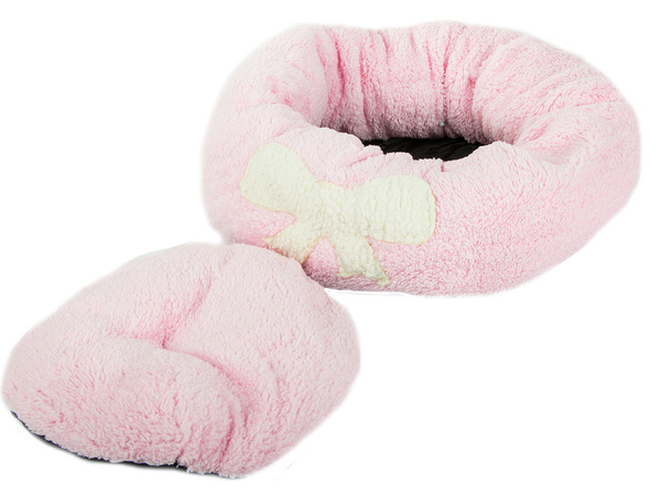 Bolyhos kutya ágy macska ágynemű puha párna kanapé ágynemű 35cm