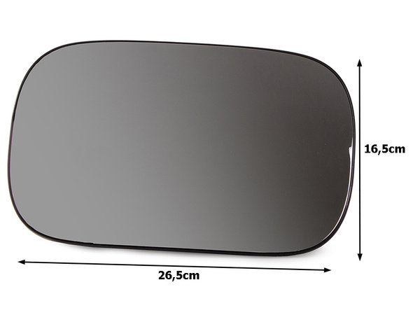 Mirror for observing the child while travelling in the car 360