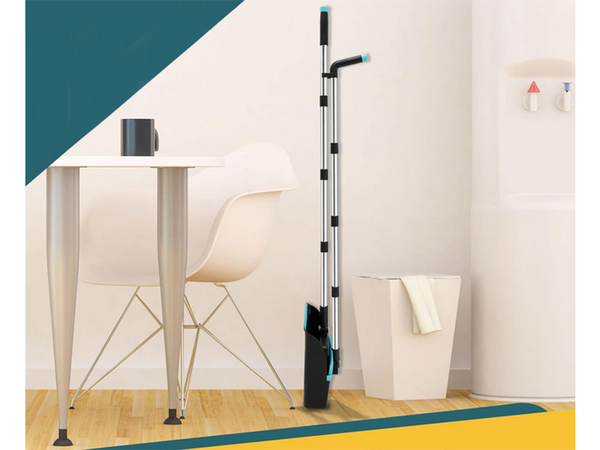 Sweeping set sweeping brush dustpan stick cleaning brush lazy man