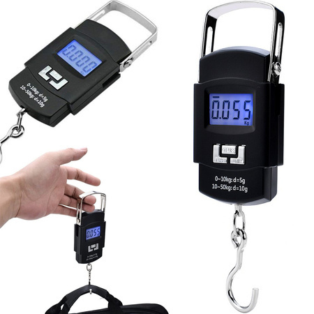 Handhabung elektronisches hängegewicht 50kg