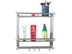 Étagère de salle de bain pour douche 2