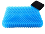 Coussin en gel pour siège orthopédique pour voiture