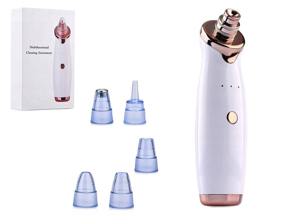 Hoover za črne glave diamantna mikrodermabrazija