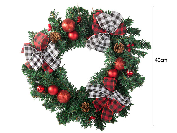 Weihnachtsdekoration girlande wanddekoration türdekoration weihnachtsdekorationen