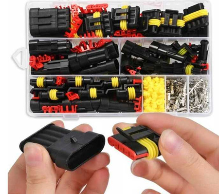 JUEGO DE CLAVIJAS 32 PCS (60)