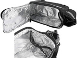 Thermische fahrradtasche für gepäckträgerkoffer