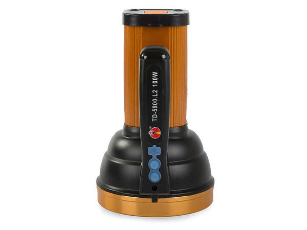 Zmogljiv akumulatorski led kamping reflektor