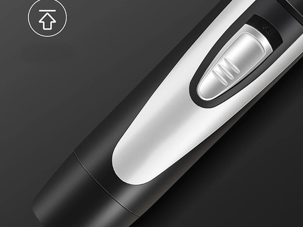 Fül orrnyíró fülszőr eltávolító szakáll formázó borotva 2in1