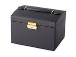 Coffret organisateur de bijoux coffre
