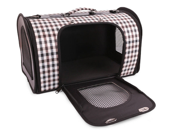 Transport bag dog carrier cat large