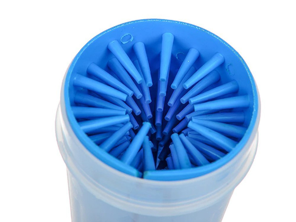 Laba laba curat câine pisica silicon mare xl