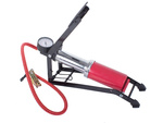Pompă de picior pentru mașină piston de bicicletă sfaturi