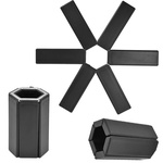 Podstawka pod gorący garnek patelnię składana 19cm