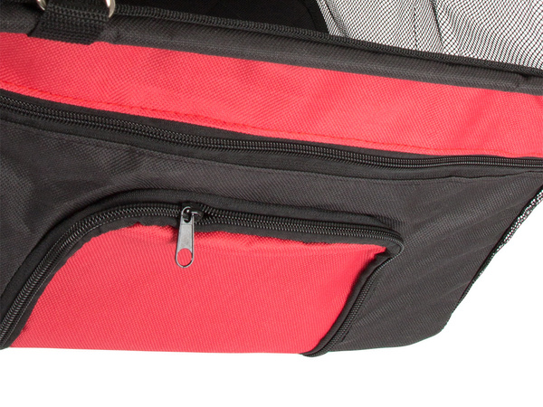 Car seat dog carrier cat bed