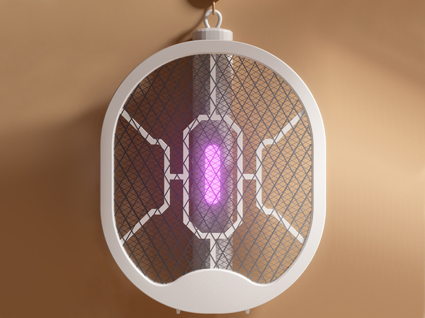 Electric fly swatter țânțar uv pliere insecticid lampă