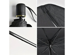 Tapis pare-soleil uv pour pare-brise de voiture parapluie
