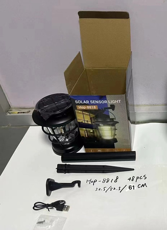 SOLAR LAMP HOP-8818 (48)