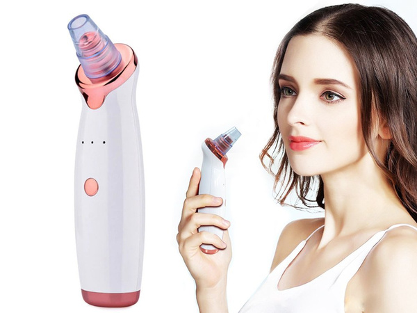 Hoover pentru puncte negre diamant microdermabraziune