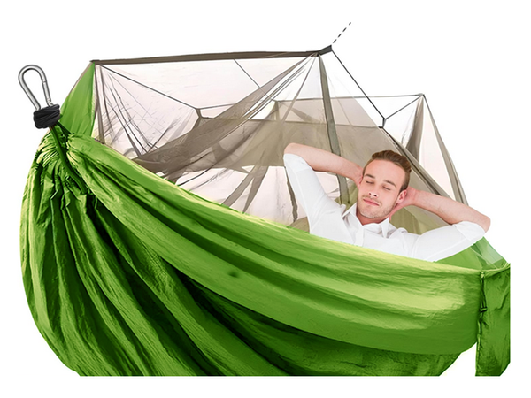 Survival 250x140 cool two-bed tour hammak s moscitter