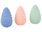 Dog chew teeth cleaning toy dog cone for treats