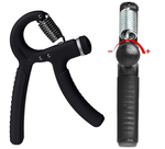 Rehabilitacija ročni gripper exercise kompresor z nastavitvijo 5-60 kg