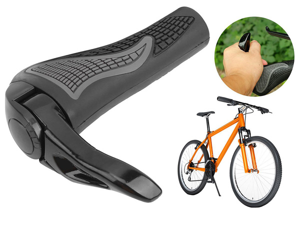 Jalgratta sarvekäepidemed kummist käepidemed koos sarvedega