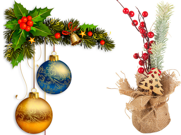 Božični namizni ornament namizni okras božična miza