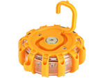 Potente lampara de 360 led cock flare fuerte iman