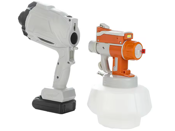 Cordless cordless paint spray gun 120w