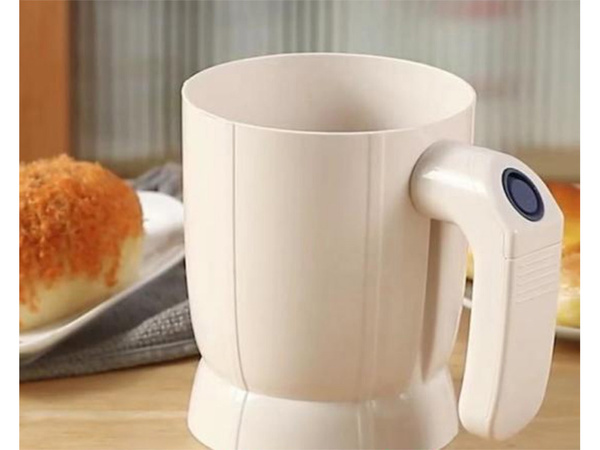 Sítko na prosévání mouky kuchyňské sítko elektrické sítko do hrnce