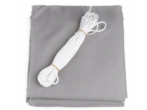 Päikesevarju ristkülikukujuline aed veekindel puri 4x3m markiis