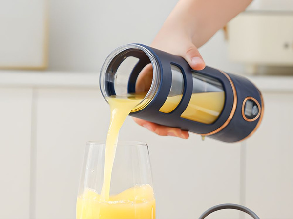 Prenosný blender káva elektrický mixér usb 8 nožov smoothie