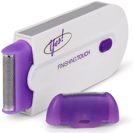 Epilator facial subraț bikini corp trimmer