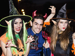 Hamis manó fül gnóm manó gnóm halloweenre