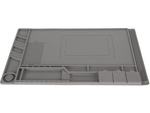 Silikonska servisna podloga za spajkanje organizator velike blazinice 30x45 magnet