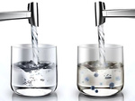 Wassererhitzer-filter ionisierendes filterelement für reines wasser