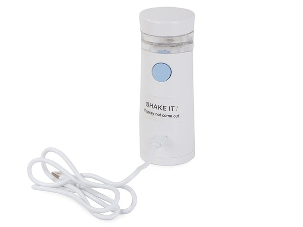 Inhalator siateczkowy nebulizator przenośny cichy