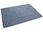 Vandeniui atsparus plain plain picnic blokas didelis su izoliacija xxl 150x200cm