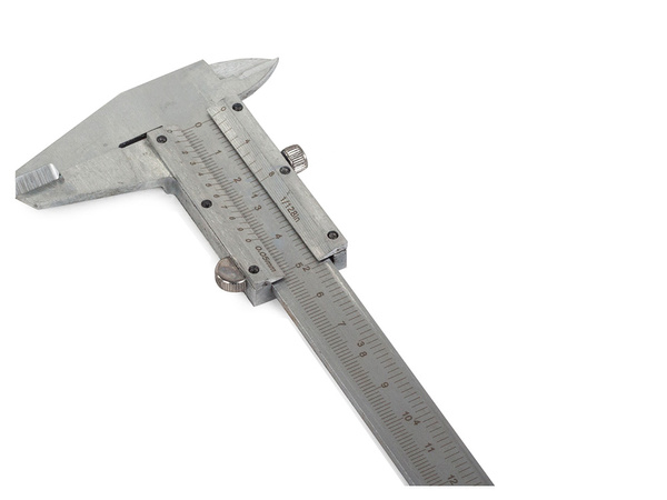 Traditionelle kalibrierung 150mm analoges etule manuell