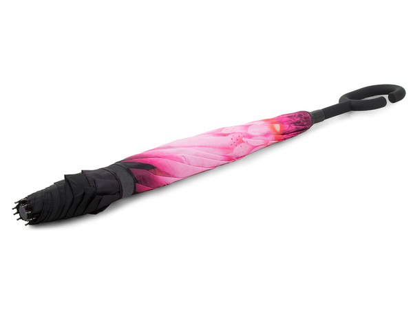 Umbrelă inversată umbrelă pliabilă inversată fire puternice solide în picioare