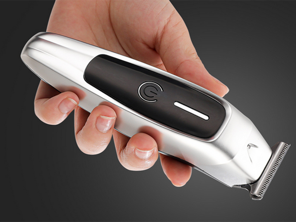 Strihač vlasov na telo holičský zastrihávač holiaci strojček nastaviteľný