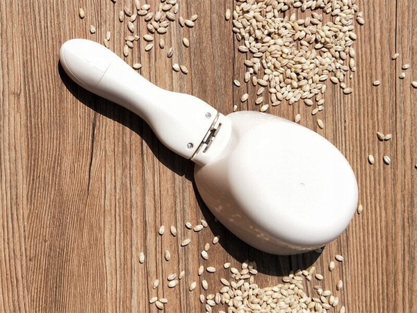 Elektronické sklo elektronický lcd digitálna váha 800g