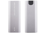 Hdd adaptér box m.2 sata ngff usb 3.1 usb typ-c 2230-2280mm