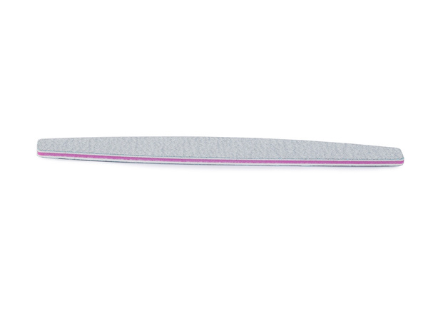 Oboustranný pilník na nehty 100/180 zebra boat
