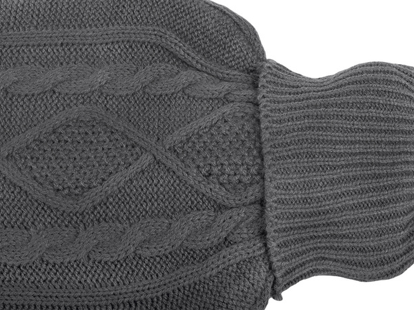 Termofor cauciuc jumper mare 2l pentru apă capac jumper model încălzitor