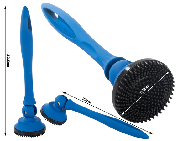 Brosse à récurer pour casseroles, poêles et casseroles brosse à récurer de cuisine solide