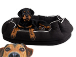 Plush bedding dog bed cat playpen comfortable soft plush