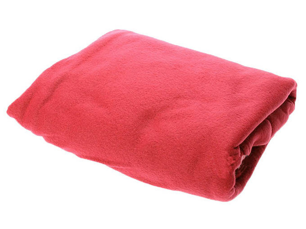Pătură fleece confortabilă pentru lectură
