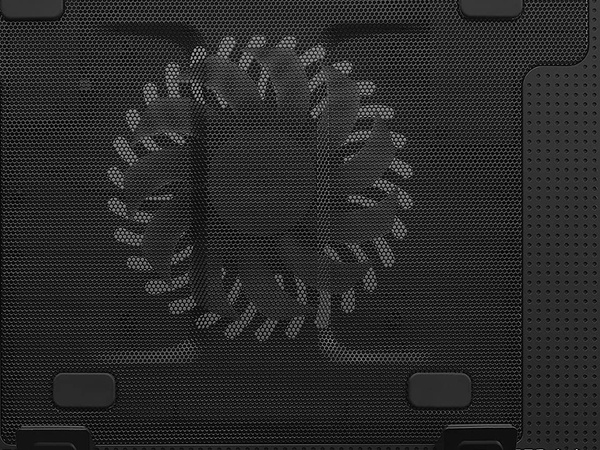 Jahutusaluse led sülearvuti pad 17