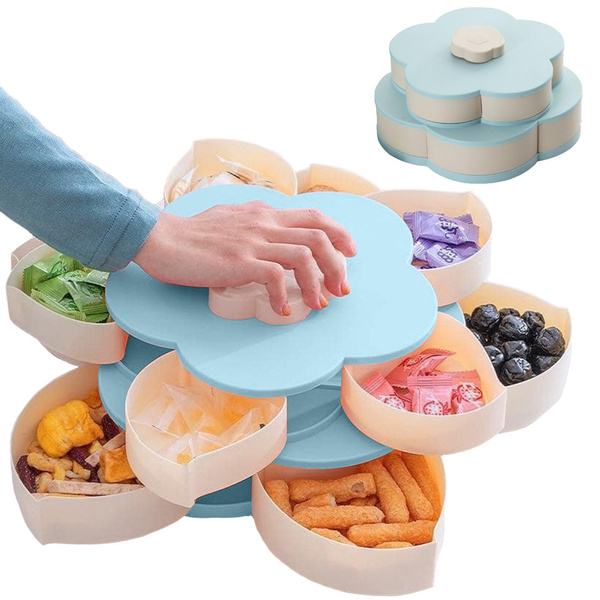 Forgó 2 az 1-ben ékszeres ékszer-szervező telefon tartóval